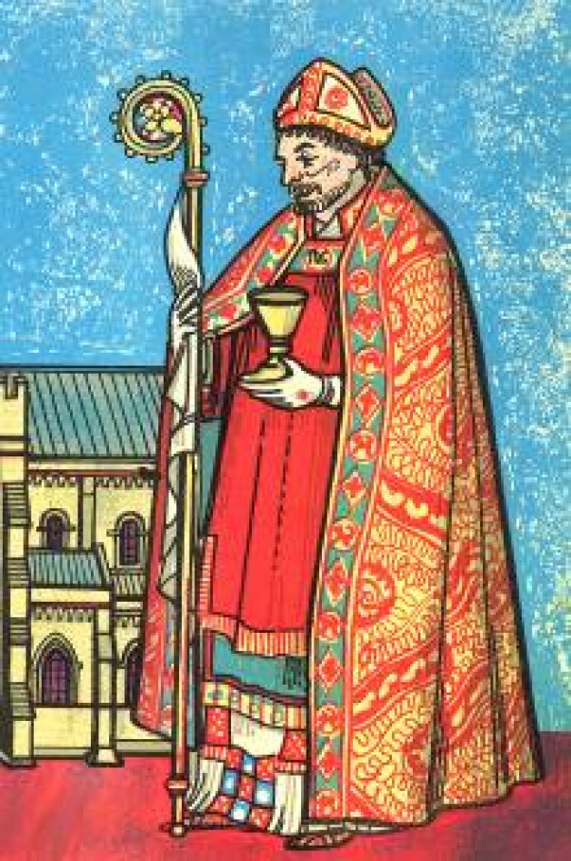 03/04 Thánh Richard ở Chichester (1197-1253)