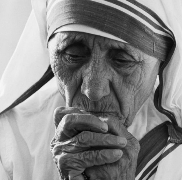 Ngay cả Mẹ Teresa cũng suýt từ chối tiếng Chúa gọi