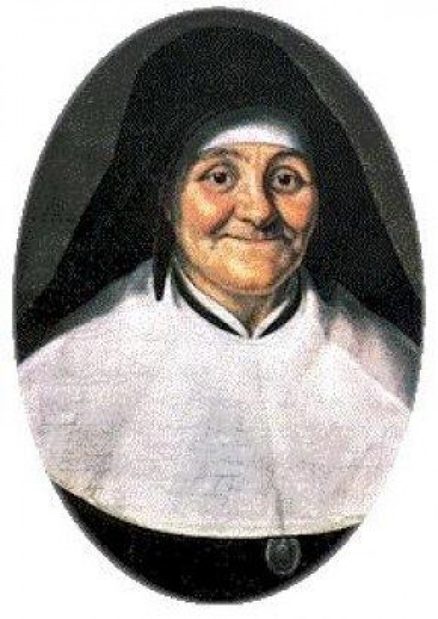 Ngày 08/04 Thánh Julie Billiart (1751 – 1816)