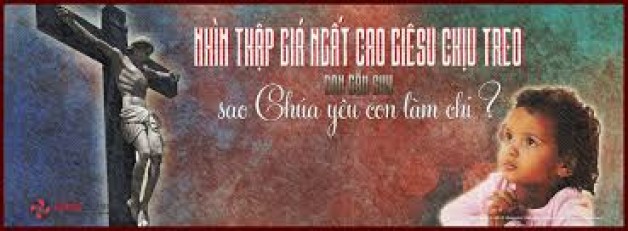 “GIÊSU GIÊSU, CON MUỐN YÊU NGÀI THA THIẾT…”