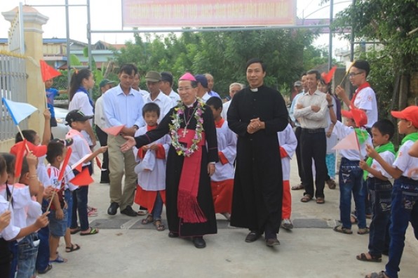 Bản tin Công giáo Việt Nam: ngà y 11 – 14/04/2017