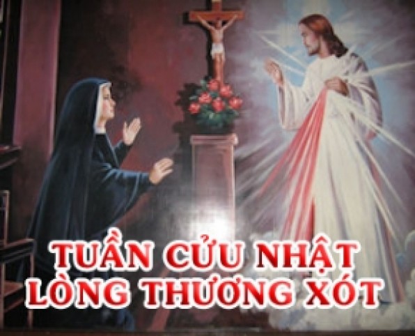 TUẦN CỬU NHẬT KÍNH LÒNG CHÚA THƯƠNG XÓT