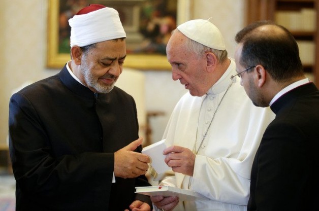 Đâu là mục đích của trường Đại học Al-Azhar với cuộc Hội thảo toàn cầu về hòa bình của họ?