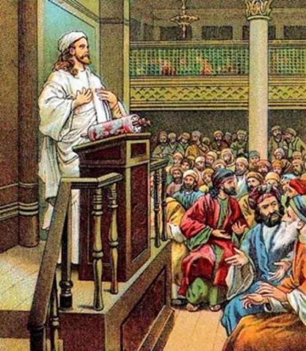 Lời Chúa thứ năm sau Lễ Hiển Linh 2016 (07/01/2016) – (Lc 4, 14-22a)