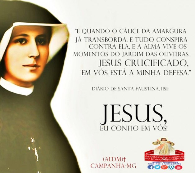 Sta FAUSTINA KOWALSKA (1905-1938)