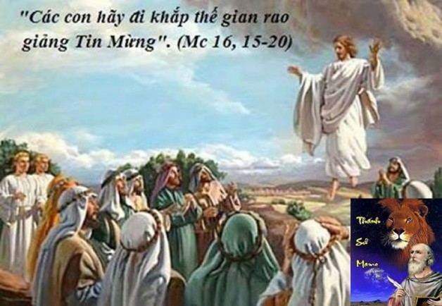 TIN VÀO LỜI CHỨNG CỦA CHÚA GIÊSU