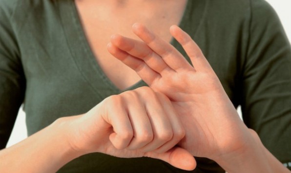 Sống lâu nhỠngón tay.