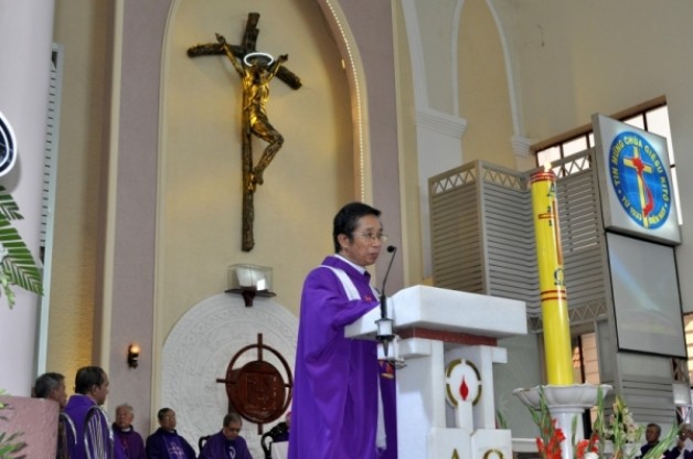 Cáo phó: Cha Giuse Maria Đỗ Đình Ánh