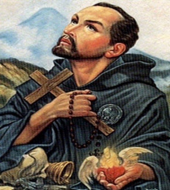 Ngày 26 tháng 04 – Thánh Pedro de Betancur San Joseacute, Tu sĩ (1626-1667)