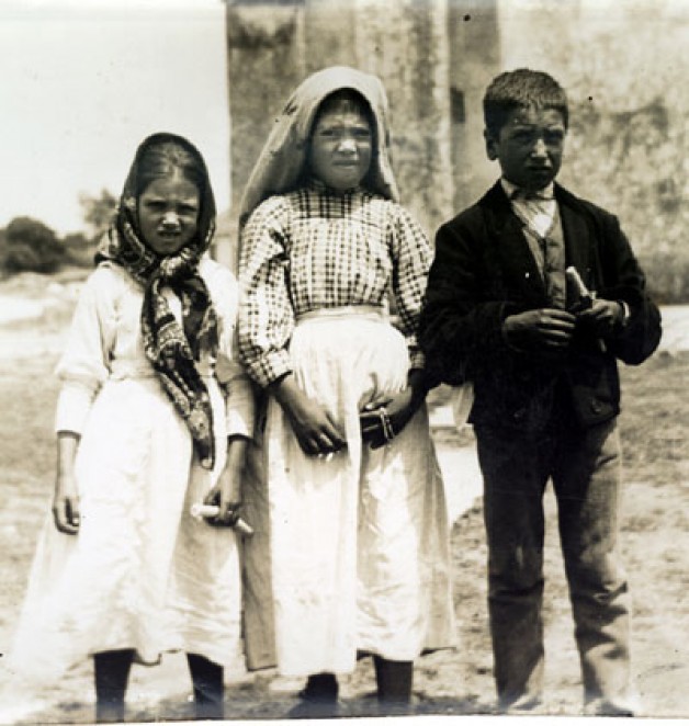 Một trăm năm Fatima: Jacinta dưới ngòi bút Lucia