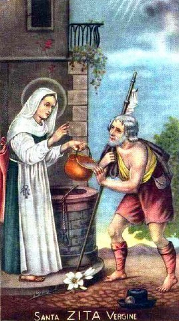 Ngày 27/04/2017 Thánh Zita ở Lucca (1218 — 1278)
