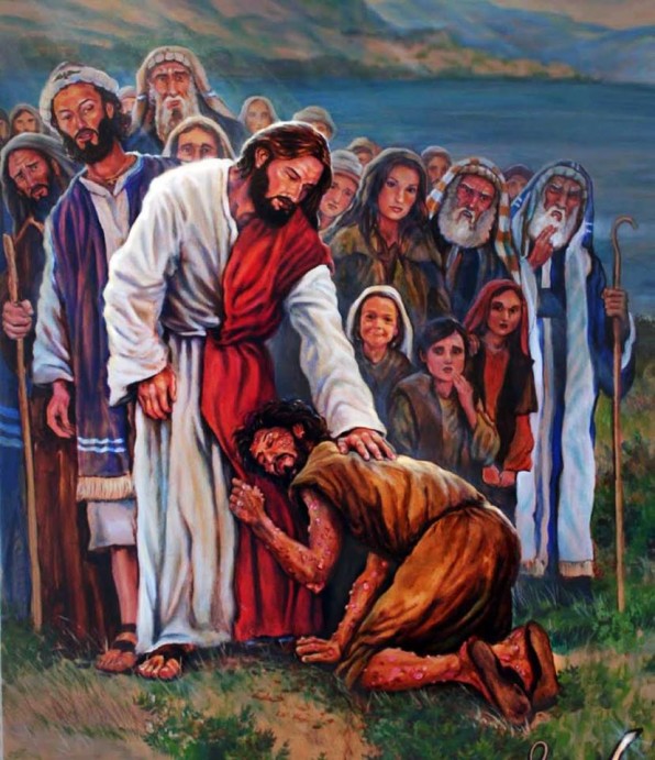 Lời Chúa thứ sáu sau Lễ Hiển Linh 2016 (08/01/2016) – (Lc 5, 12-16)