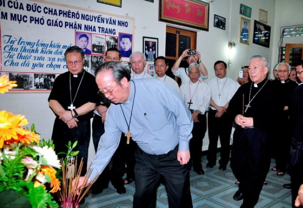 Bản tin Công giáo Việt Nam: ngà y 25 – 29/04/2017