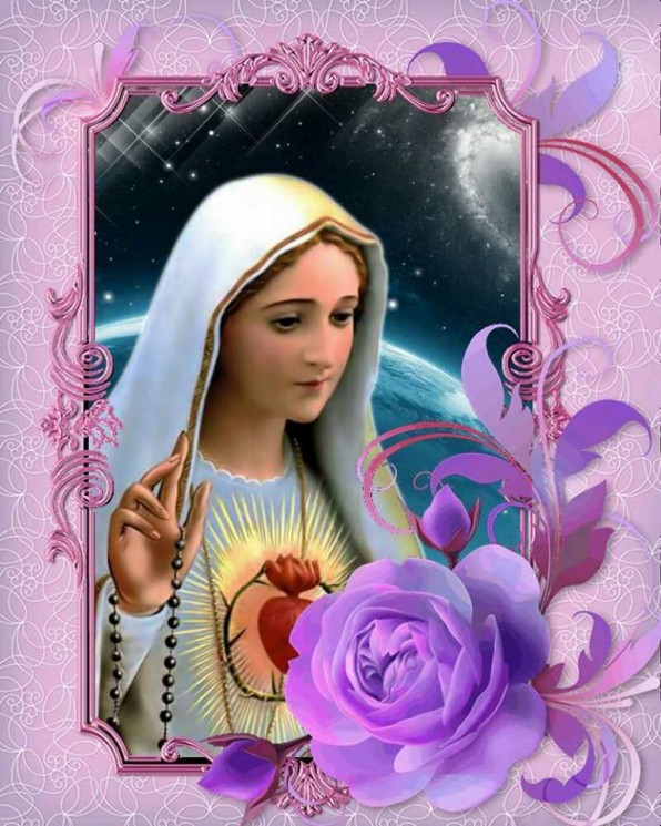 KÃNH MỪNG MARIA