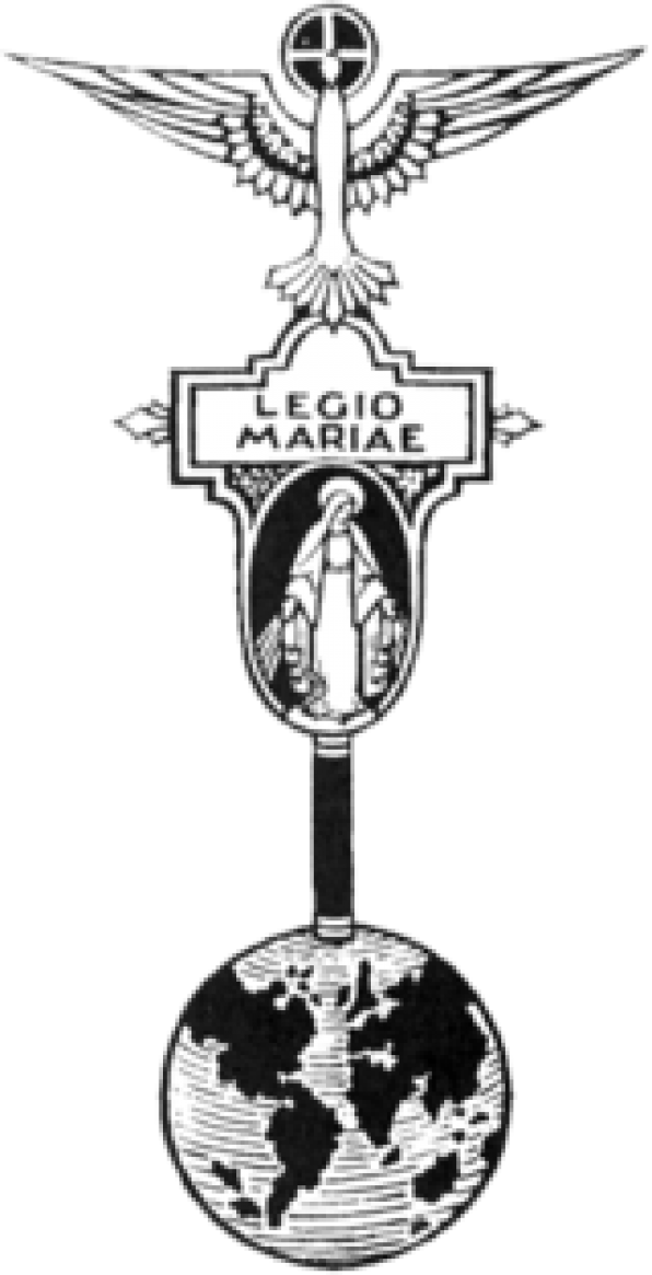 Legio Mariae Giáo Xứ Tân Việt –  Pr. ĐỨC MẸ NGUỒN CẬY TRÔNG