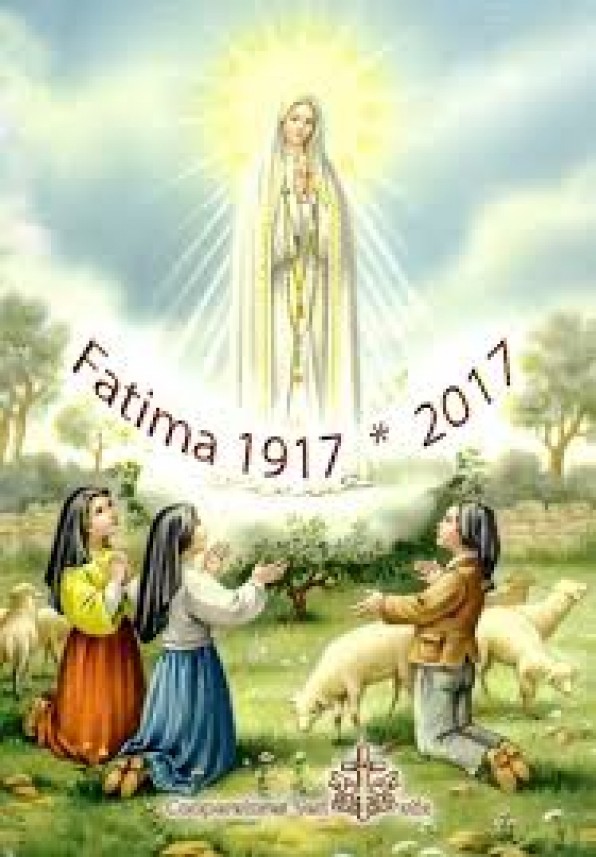 Phatima – suối nguồn Æ¡n phúc