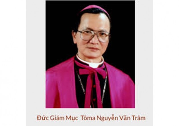 Đức Thánh Cha nhận đơn từ chức của Đức Cha Nguyễn Văn Trâm