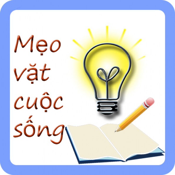 Những mẹo vặt từ 100 năm trước đến nay vẫn không “thất truyá»n†vì quá hữu Ãch