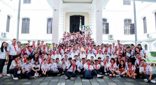 Thánh lễ kỷ niệm Khai mở 100 năm Nghĩa Binh Thánh Thể