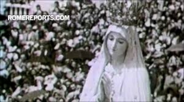5 mặc khải bất ngá» cá»§a Bà Máºt Thứ Ba Fatima