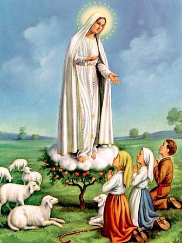 Linh mục José Caldas: “Fatima được phát triển nhờ người nghèo”