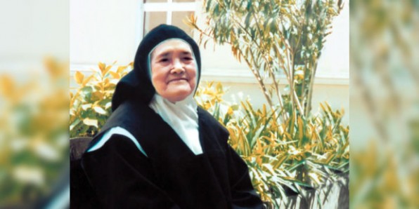 Lucia, nhân chứng cuối cùng trong các lần Đức Mẹ hiện ra ở Fatima