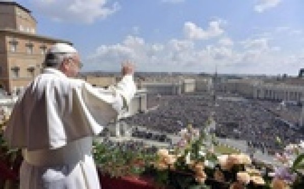 2017.05.13 – Pope Francis in Fatima – Holy Mass and canonization of Jacinta and Francisco