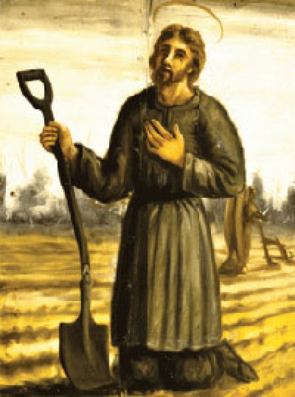 Ngày 15/5 Thánh Isiđôrê, Nông dân (1070-1130)