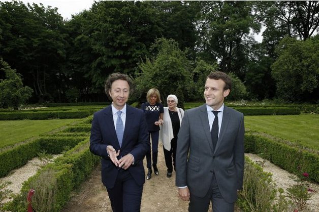 Stéphane Bern: “Emmanuel Macron thật sự có một tâm hồn cao thượng”