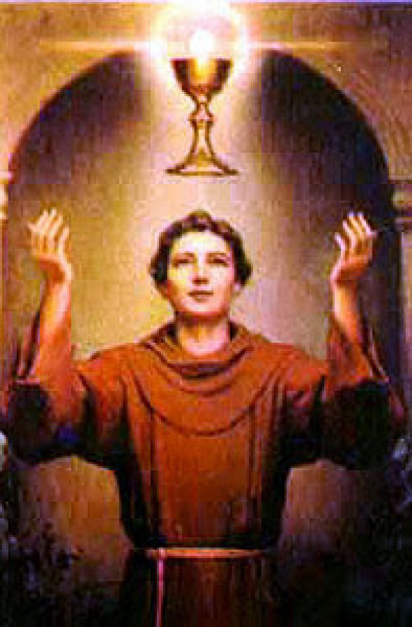 Ngày 17/5 Thánh Paschal Baylon, Tu sĩ (1540-1592)