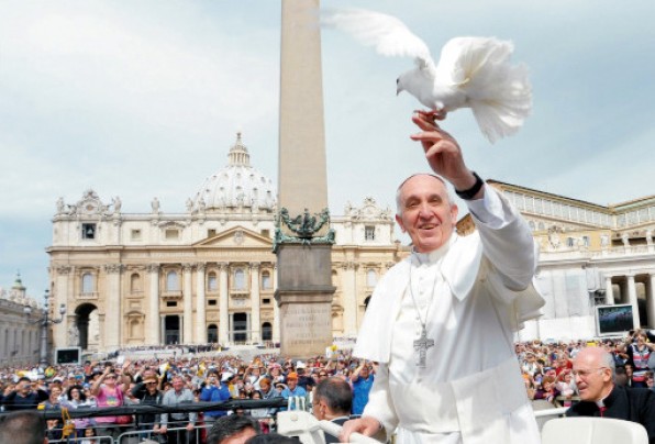 Chủ đề Sứ điệp Hoà bình 2016: Vượt thắng thói vô cảm để có hoà bình