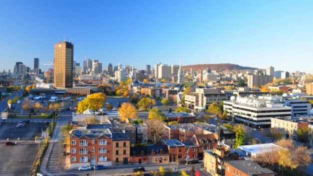 Đức Giáo hoàng gởi lời mừng người dân thành phố Montréal, Canada
