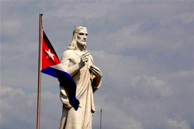 Sau 60 năm, Cuba có nhà thờ Công giáo đầu tiên được xây dựng