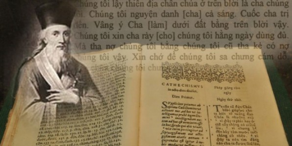 Thăm mộ Linh mục Alexander De Rhode, người tạo ra chữ Quốc Ngữ Việt Nam