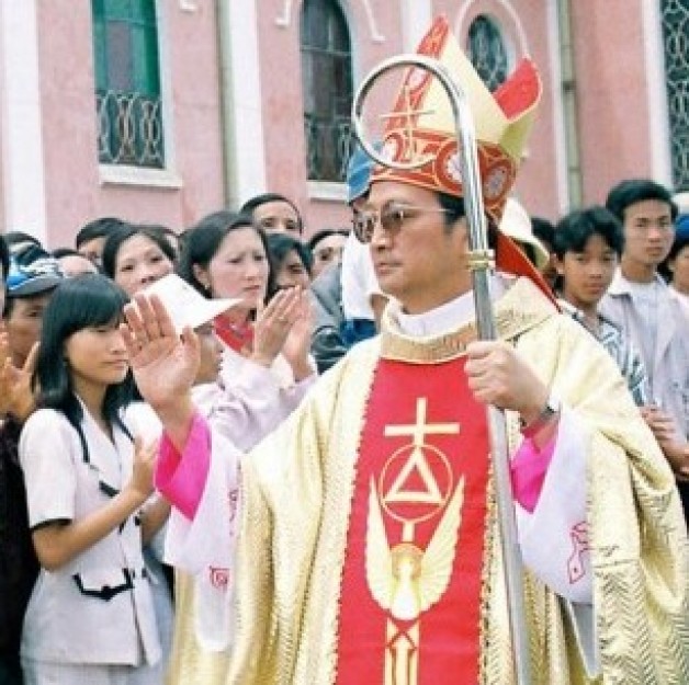 Kỷ niệm 18 năm Truyền chức Giám mục của Đức Tổng Giám mục Phaolô Bùi Văn Đọc tại Giáo phận Đà Lạt