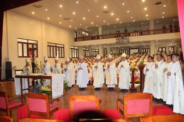 Bản tin Công giáo Việt Nam: ngày 17- 20/05/2017