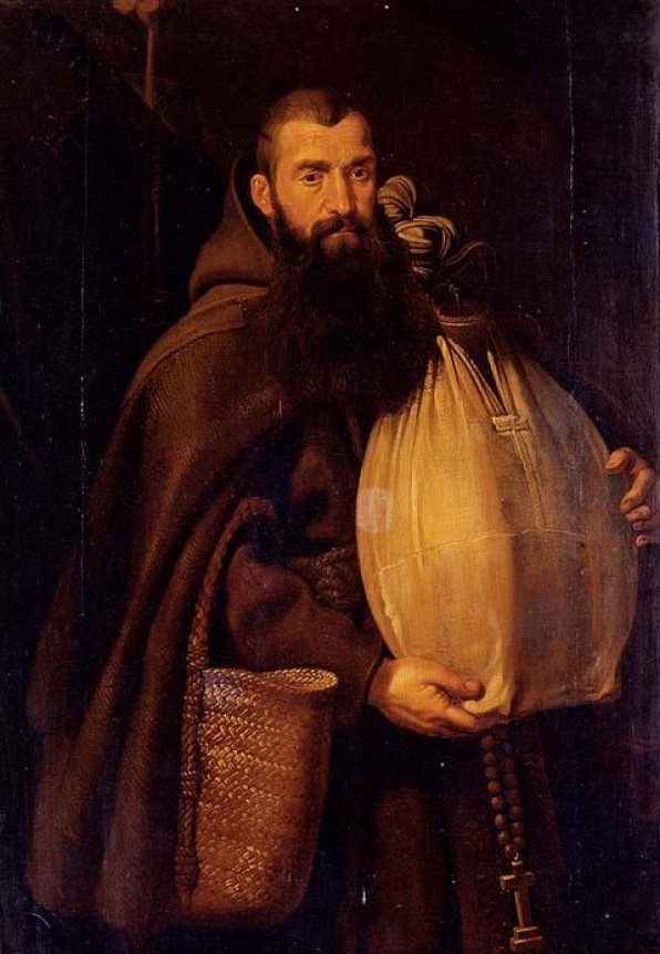 Ngày 23/05 Thánh Felix Cantalice (1515-1587)