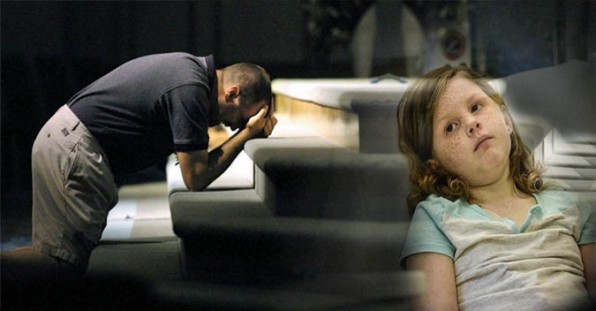 Mẹ đau khổ tìm kẻ cưỡng gian để lấy tủy cứu con‬