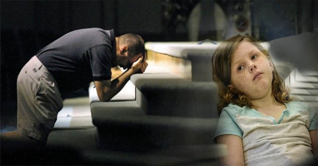 Mẹ đau khổ tìm kẻ cưỡng gian để lấy tủy cứu con‬