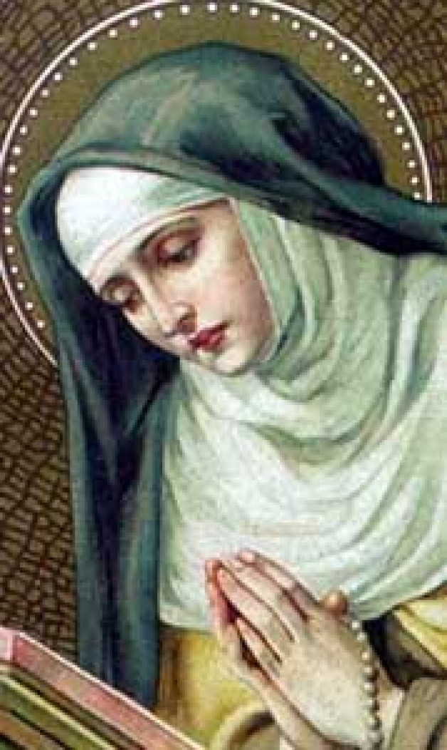 Ngày 24/05 Thánh Maria Mađalêna Pazzi (1566-1607)