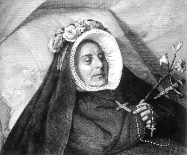 Ngày 29/05 Thánh Madeleine Sophie Barat, Trinh nữ (1779-1865)