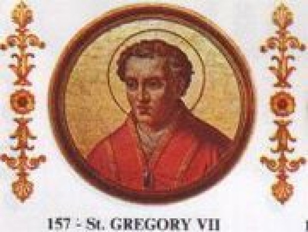 Ngà y 30/05 Thánh Grêgôriô VII, Giáo hoà ng (1020-1085)