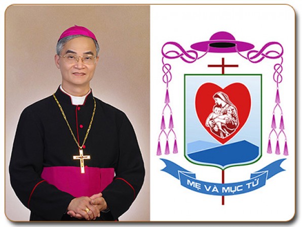 Trực tuyến Thánh lễ Truyền chức Giám Mục Đaminh Nguyễn Văn Mạnh