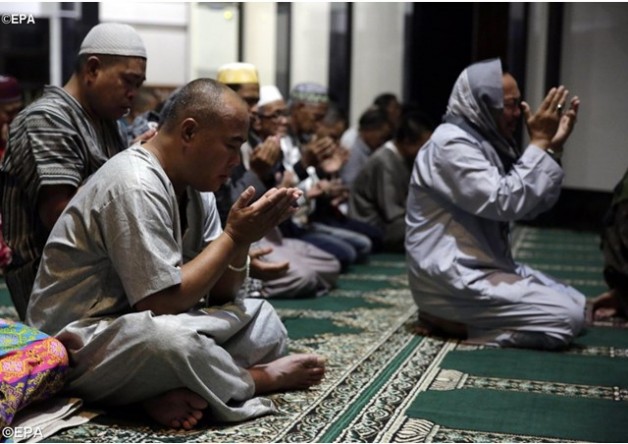 Giáo hội Philippines kêu gọi trợ giúp các người di tản ở Marawi