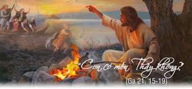 XÁC TÍN TÌNH YÊU