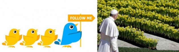 Giáo hoàng của những câu tweet