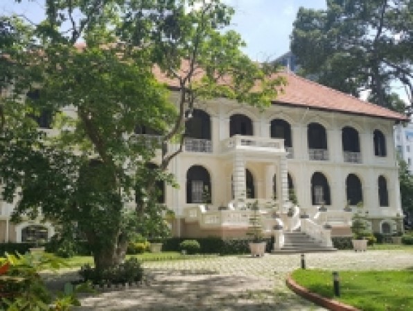 Thông báo: Tuần Thường Huấn Linh Mục Tổng Giáo phận Sài Gòn 2017  Toà Tổng Giám mục Sài Gòn