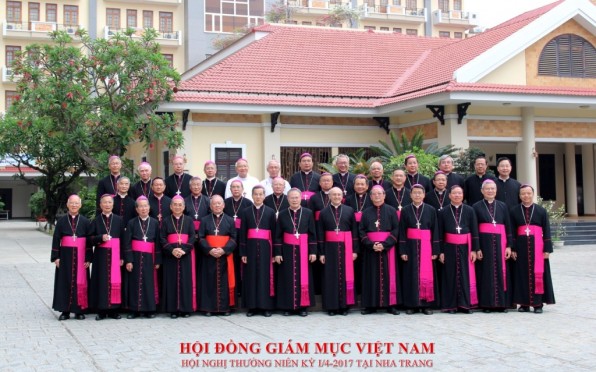 Nhận định của Hội đồng Giám mục Việt Nam về “Luật Tín ngưỡng, Tôn giáo 2016”