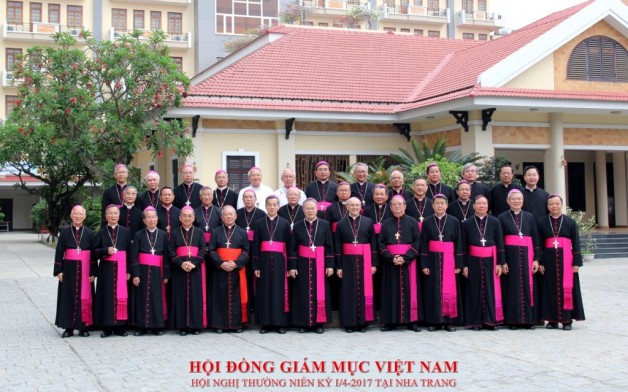 Nhận định của Hội đồng Giám mục Việt Nam về “Luật Tín ngưỡng, Tôn giáo 2016”