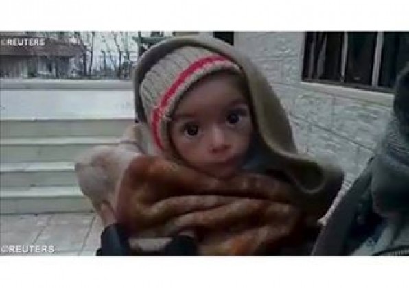 Caritas Quốc Tế: Chúng ta cần vượt qua sự dửng dưng ở Syria